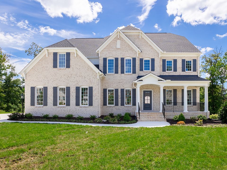 Blair Estates by Boone Homes in Richmond VA Zillow