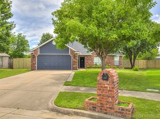 13246 E 128th St N, Collinsville, OK 74021
