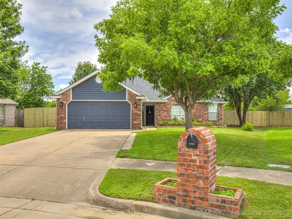 13246 E 128th St N, Collinsville, OK 74021