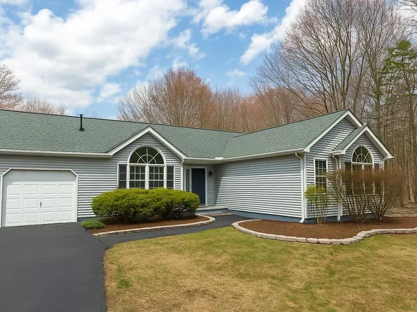 516 S Old Stage Rd, Albrightsville, PA 18210