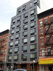 2080 Frederick Douglass Boulevard in South Harlem