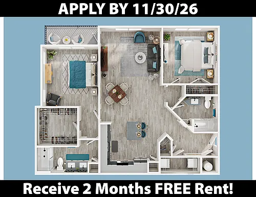 Floor plan Cherry Creek