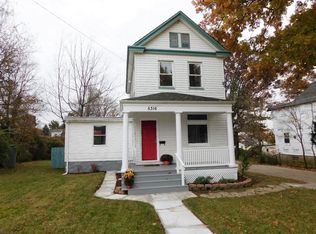 5316 Lester Rd, Cincinnati, OH 45213