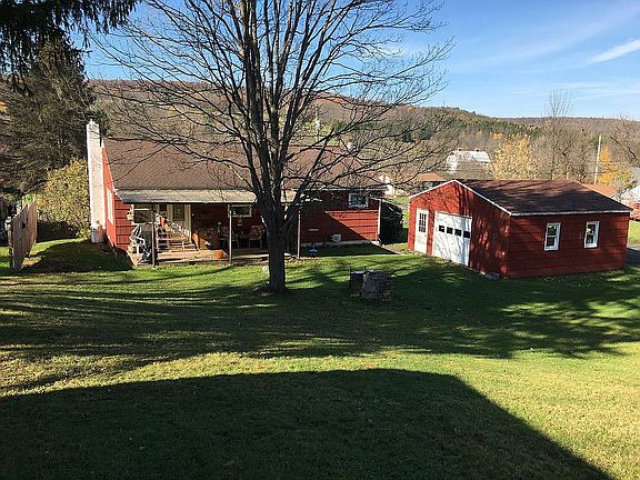 Back of house