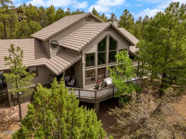 2320 S Victoria Cir, Show Low, AZ 85901