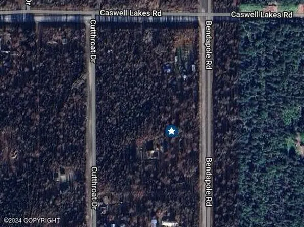 49404 S Bendapole Rd, Talkeetna, AK 99676