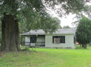 21776 W Wortham Rd, Saucier, MS 39574