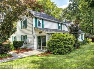 11529 Garrison Forest Rd #1, Owings Mills, MD 21117