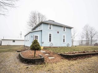 208 W Lincoln St, Ashley, IN 46705