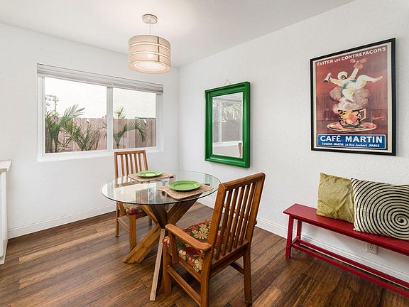 Kitchen Nook