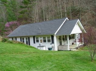 1173 Whitson Branch Rd, Bakersville, NC 28705