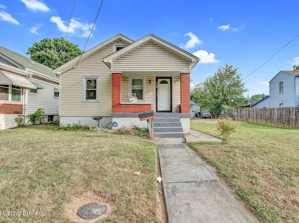 1627 Berry Blvd, Louisville, KY 40215