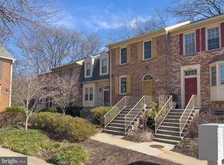 5407 Grove Ridge Way #98, Rockville, MD 20852