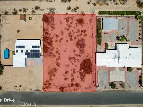 5 Cactus Dr, Twentynine Palms, CA 92277