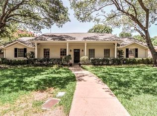 4605 Fieldcrest Dr, Fort Worth, TX 76109