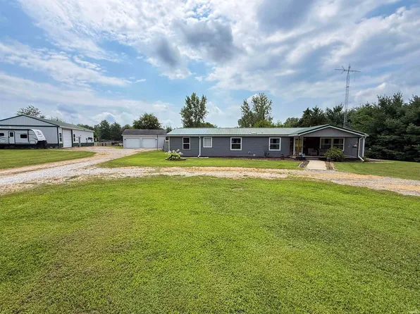1165 W 450 N, Rochester, IN 46975
