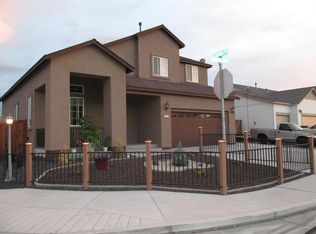 1315 Mountain Rose Dr, Fernley, NV 89408