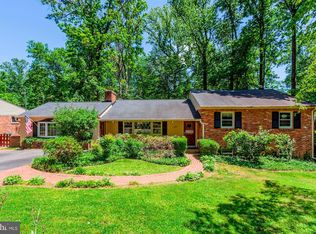 3421 Rustic Way Ln, Falls Church, VA 22044