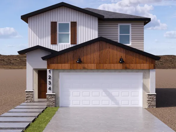 12149 Sanaa, El Paso, TX 79934