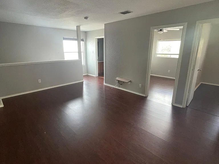living room upstairs