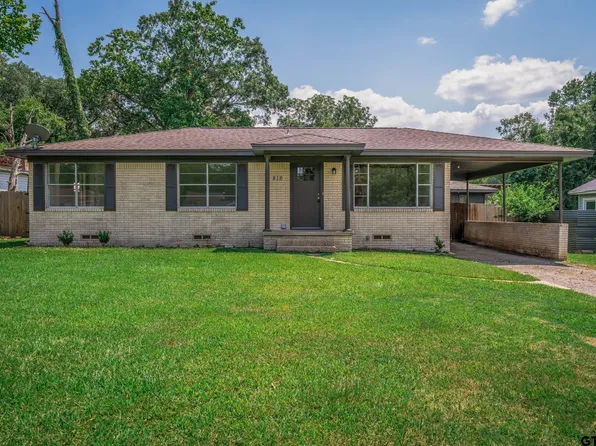 818 Bean Ave, Kilgore, TX 75662