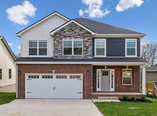 1252 Racker Dr LOT 39, Clarksville, TN 37043