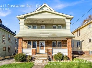 8417 Rosewood Ave, Cleveland, OH 44105