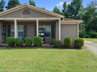 4043 Forest View Dr, Memphis, TN 38118