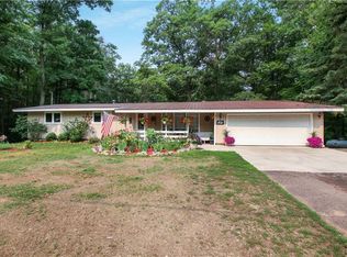 5757 Frost Ave, Stone Lake, WI 54876