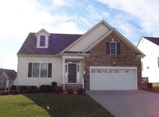 2620 Sailboat Ct, Midlothian, VA 23112