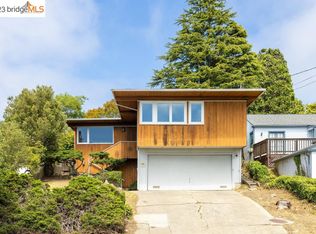 535 Grizzly Peak Blvd, Berkeley, CA 94708