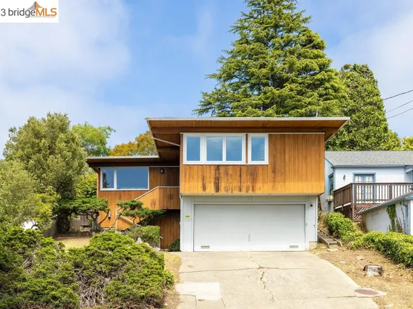 535 Grizzly Peak Blvd, Berkeley, CA 94708
