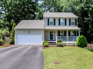 5414 Obryant Ct, Fredericksburg, VA 22407