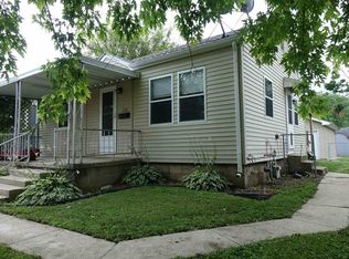 250 N Thorne St, Wabash, IN 46992