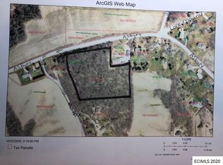 Asbury Rd, Asbury, IA 52002