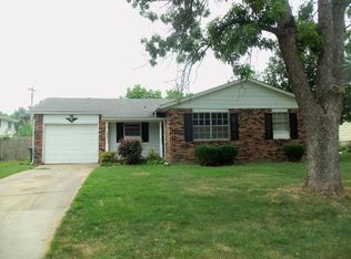 1403 Springdale St, Mexico, MO 65265