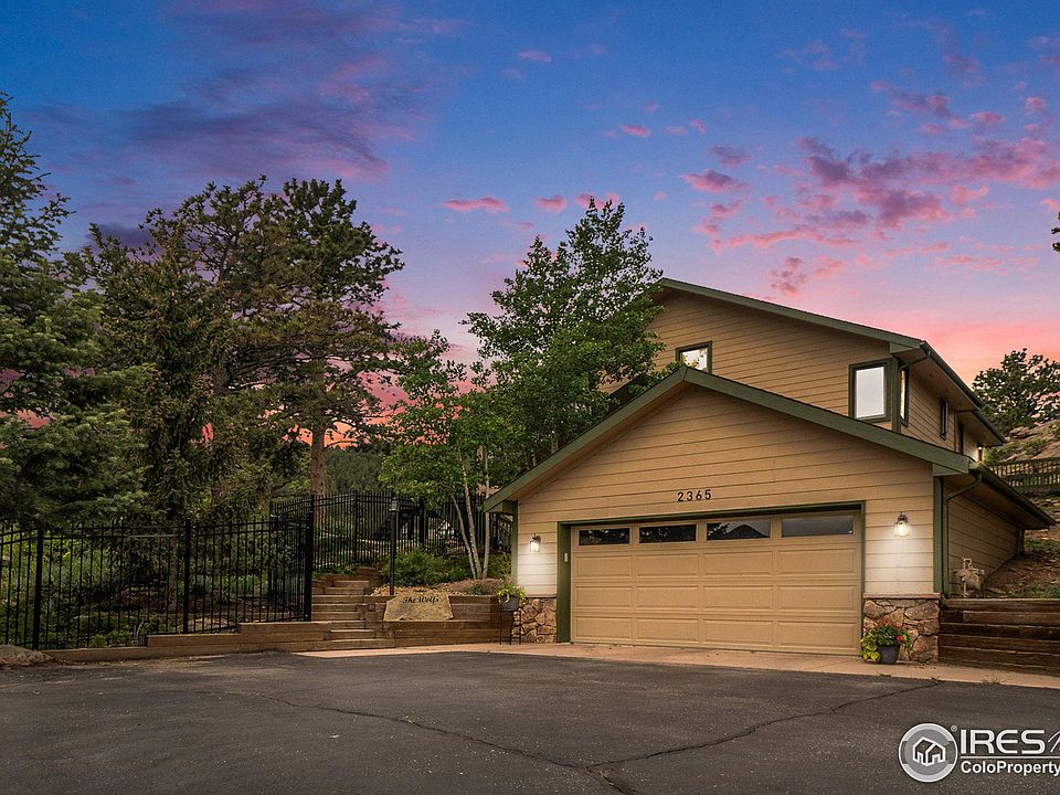 2365 Arapaho Rd, Estes Park, CO 80517 MLS 989826 Zillow