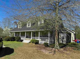 20637 Plywood Mill Rd, Andalusia, AL 36421