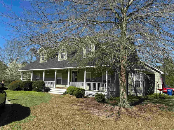 20637 Plywood Mill Rd, Andalusia, AL 36421