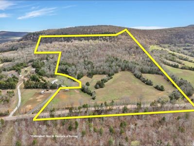 0 Punkin Flat Rd, Marshall, AR, 72650