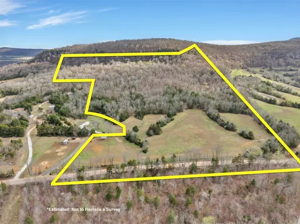 0 Punkin Flat Rd, Marshall, AR 72650