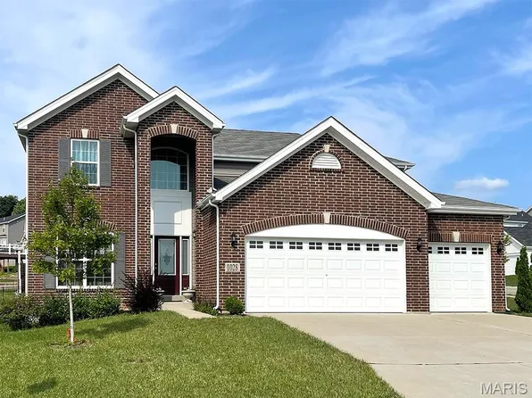 2 Nottingham At Post Farms, Wentzville, MO 63385
