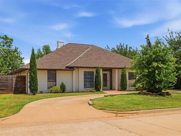 3805 Spyglass Rd, Oklahoma City, OK 73120