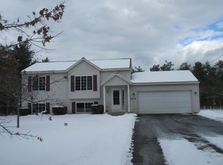 23170 W Almy Rd, Howard City, MI 49329