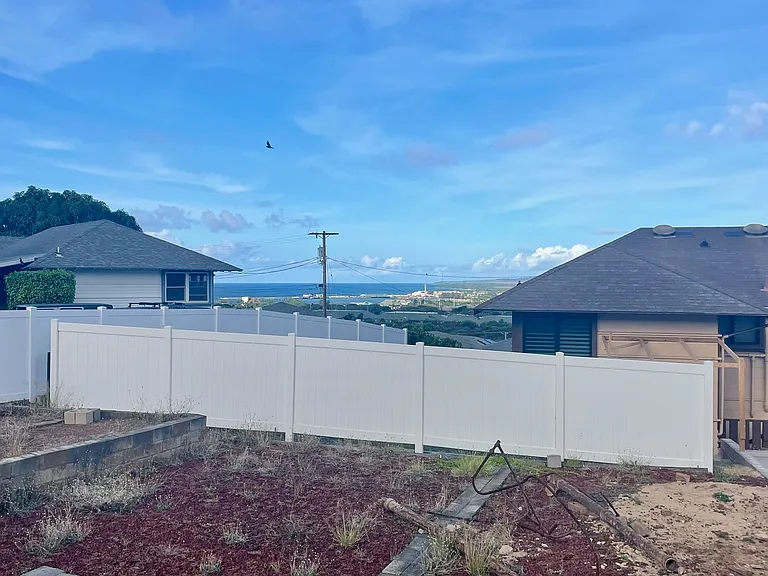 Front Yard View, Partial Ocean
