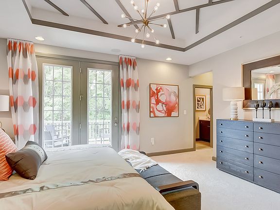 Owner s suite for relaxing