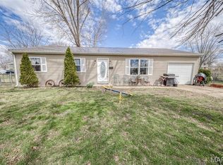 415 Hutchinson Dr, Rolla, MO 65401