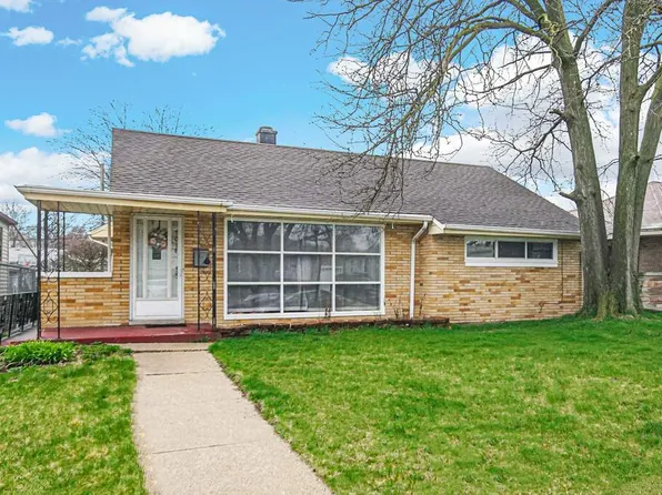 7014 Lindberg Ave, Hammond, IN 46323
