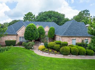 360 Highland Oaks Cir, Southlake, TX 76092