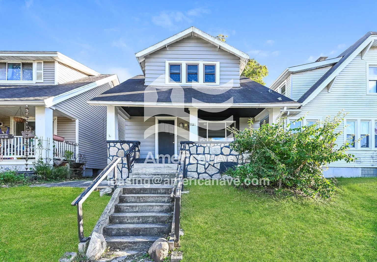 3 bed, 1.0 bath, 1234 sqft, $1,397 — Photo 1